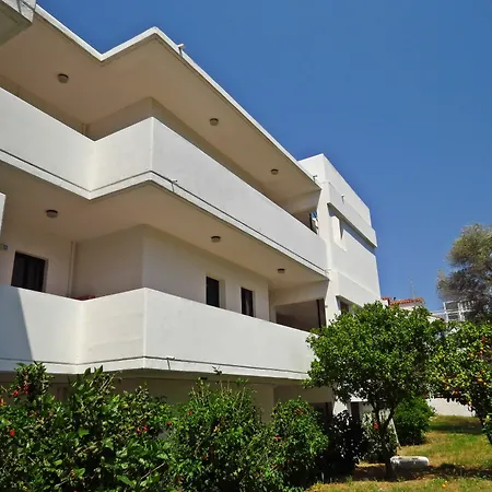 Debby Apartahotel Ialisos