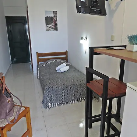 Debby Aparthotel Ialysos (Rhodes)